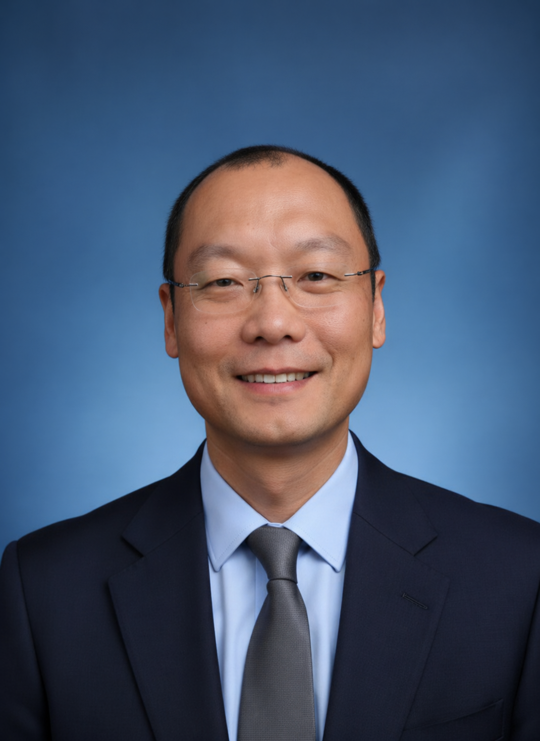 Yu Ding, Ph.D.